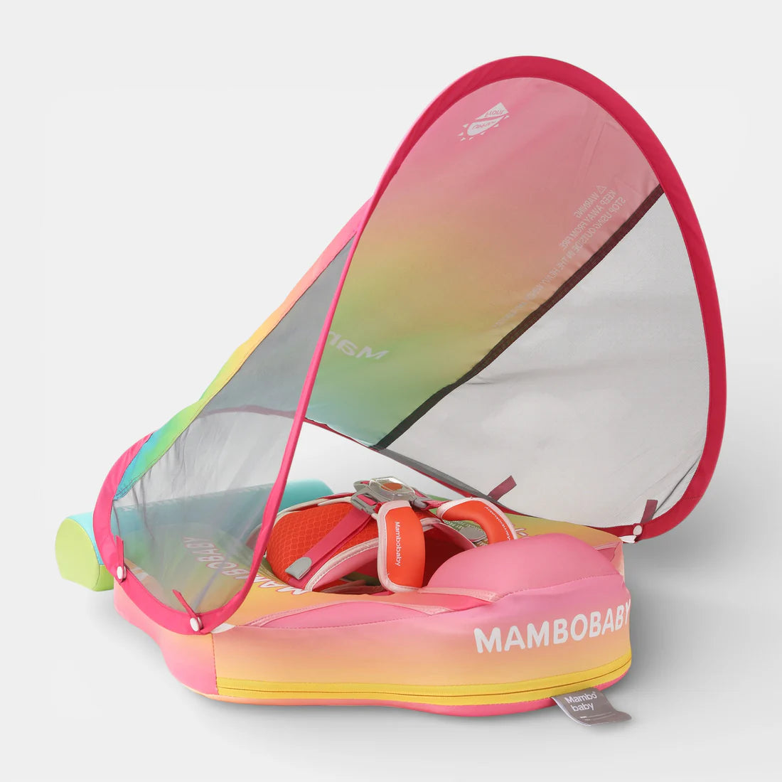 Mirrored Black Frame 3