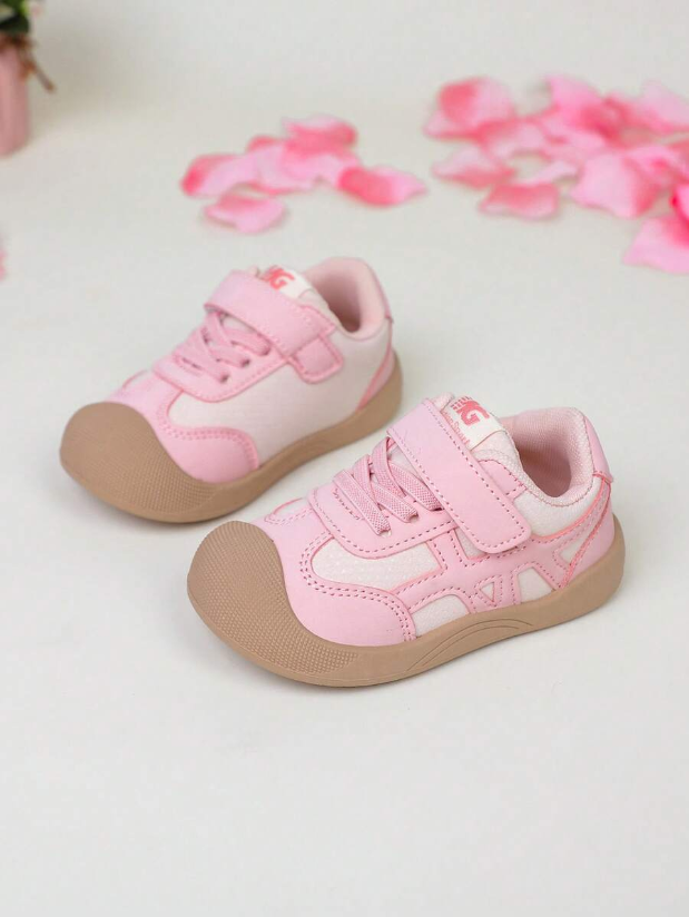 Unisex Toddler Lightweight Shoes - Soft Sole Spring & Autumn Comfort Sneakers