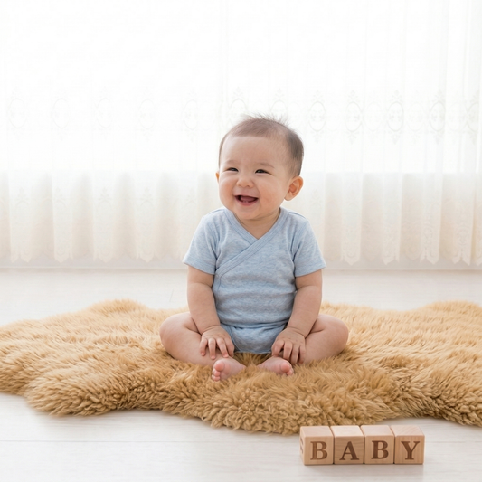 The 6-9 Month Stage – Building Early Connections