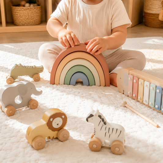 Simple Screen-Free Play Ideas for Little Ones
