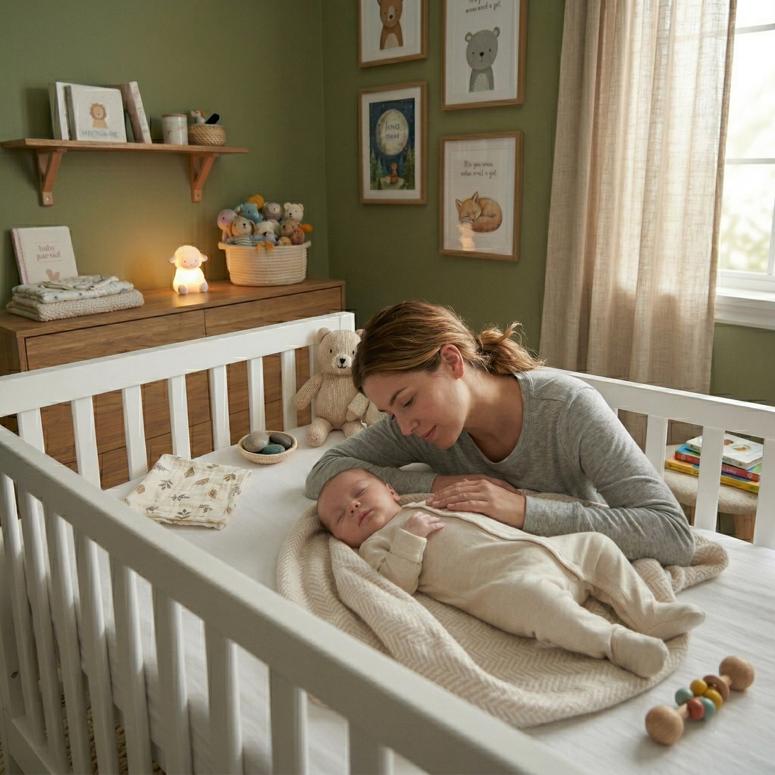 Understanding "Wake Windows" – The Secret to a Restful Baby