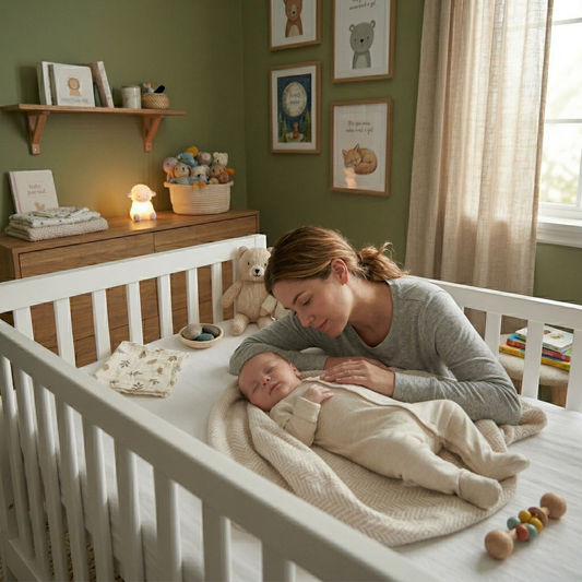 Understanding "Wake Windows" – The Secret to a Restful Baby