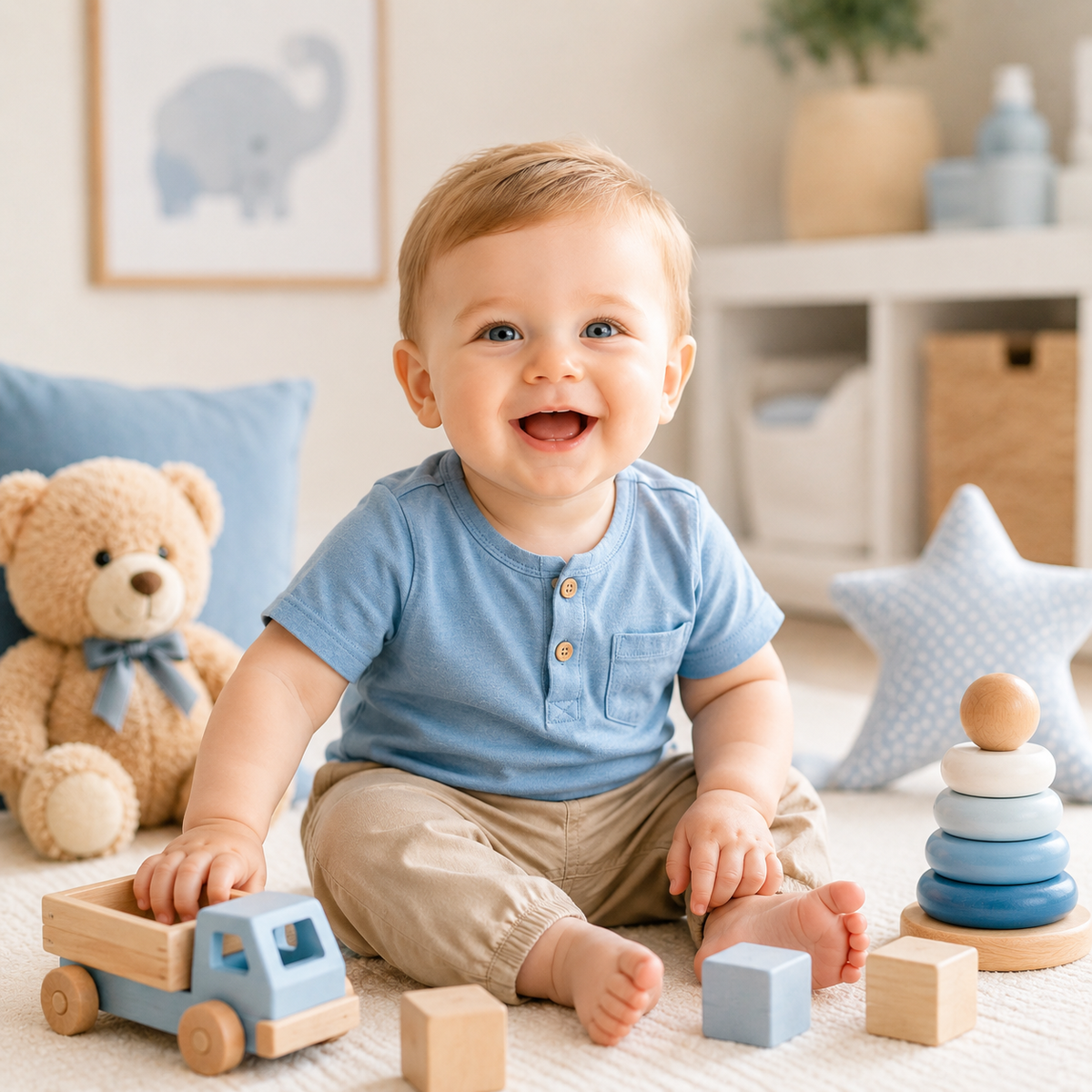 Baby Boys Clothes