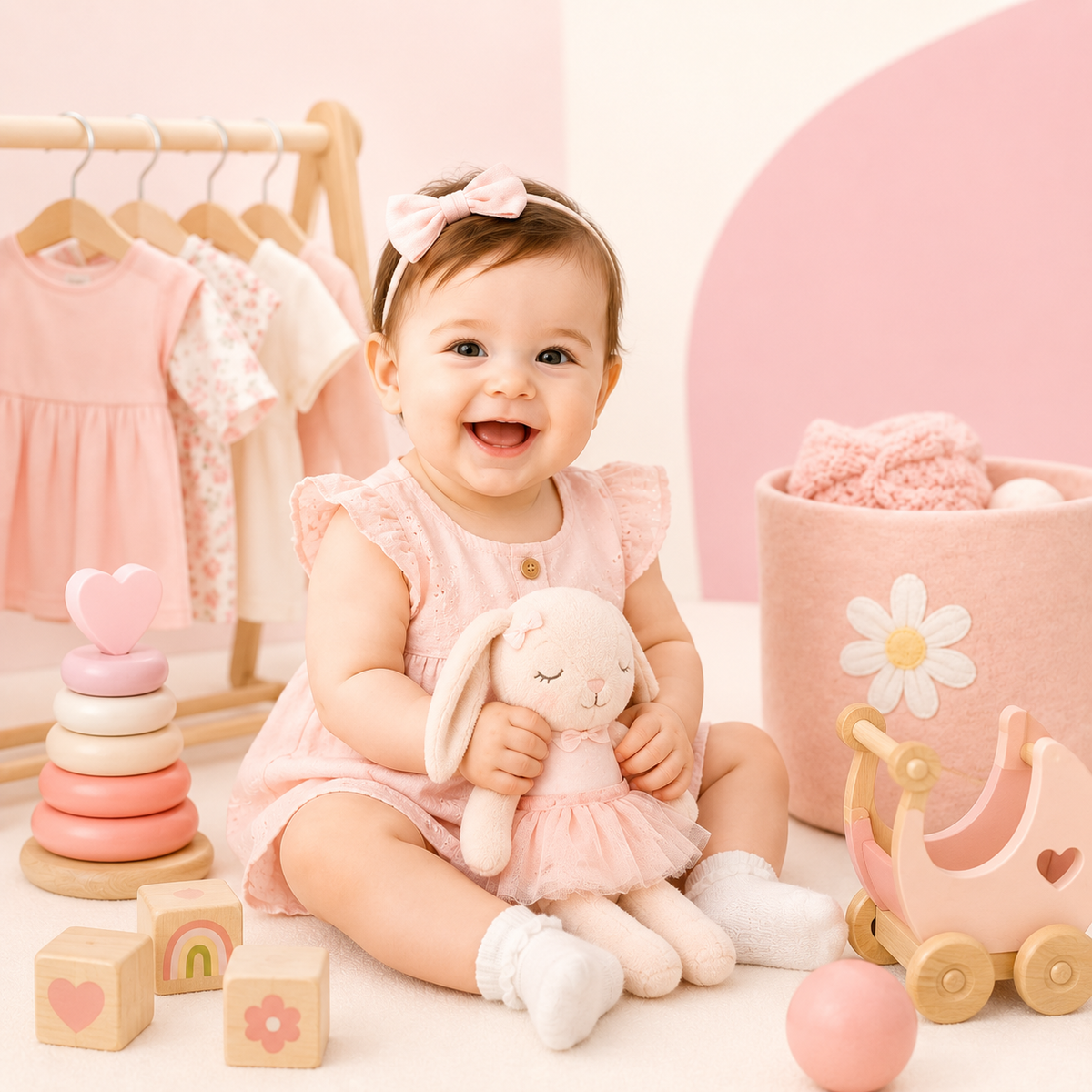 Baby Girls Clothes