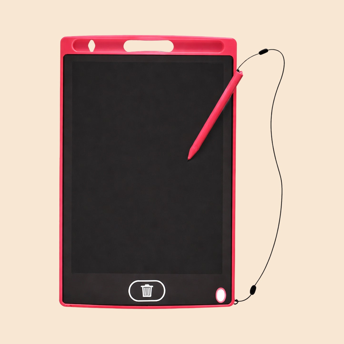 Colorful LCD Drawing Tablet - Portable Electronic Writing Pad - Creative Erasable Handwriting Board Gift for Boys & Girls