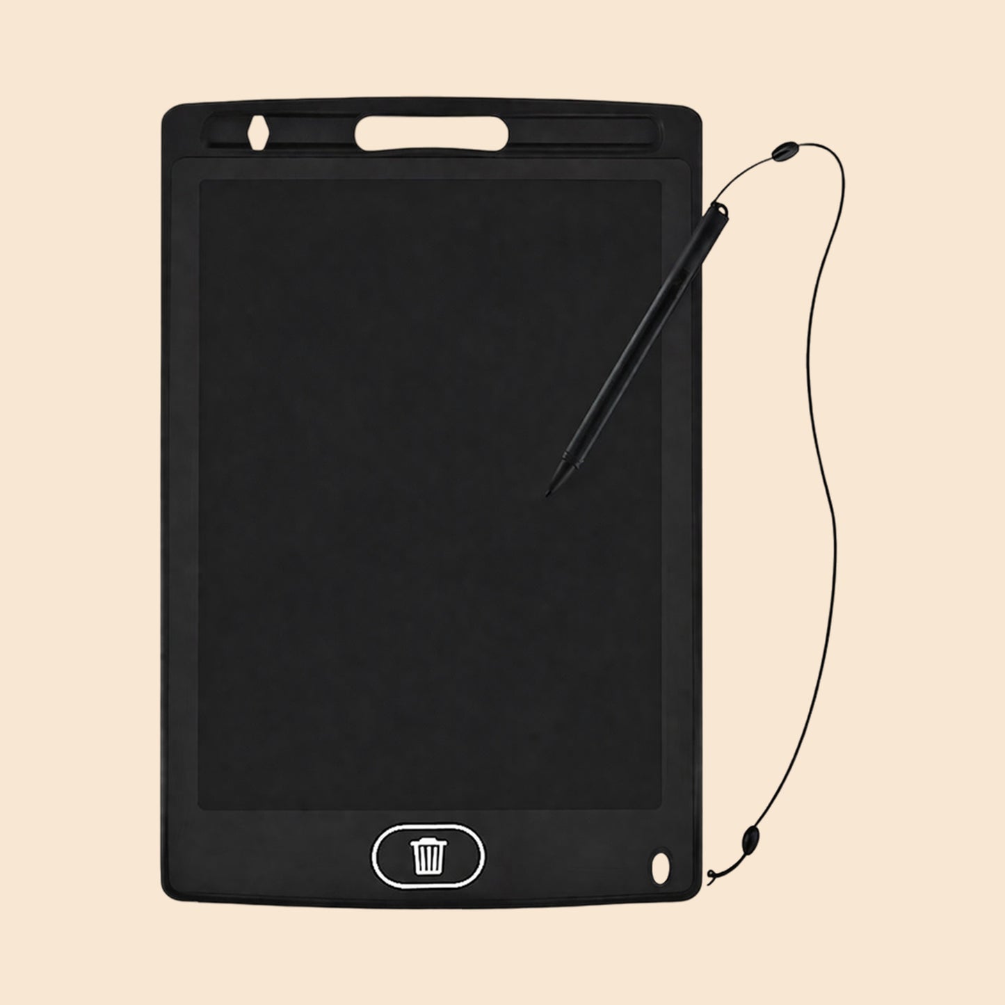 Colorful LCD Drawing Tablet - Portable Electronic Writing Pad - Creative Erasable Handwriting Board Gift for Boys & Girls