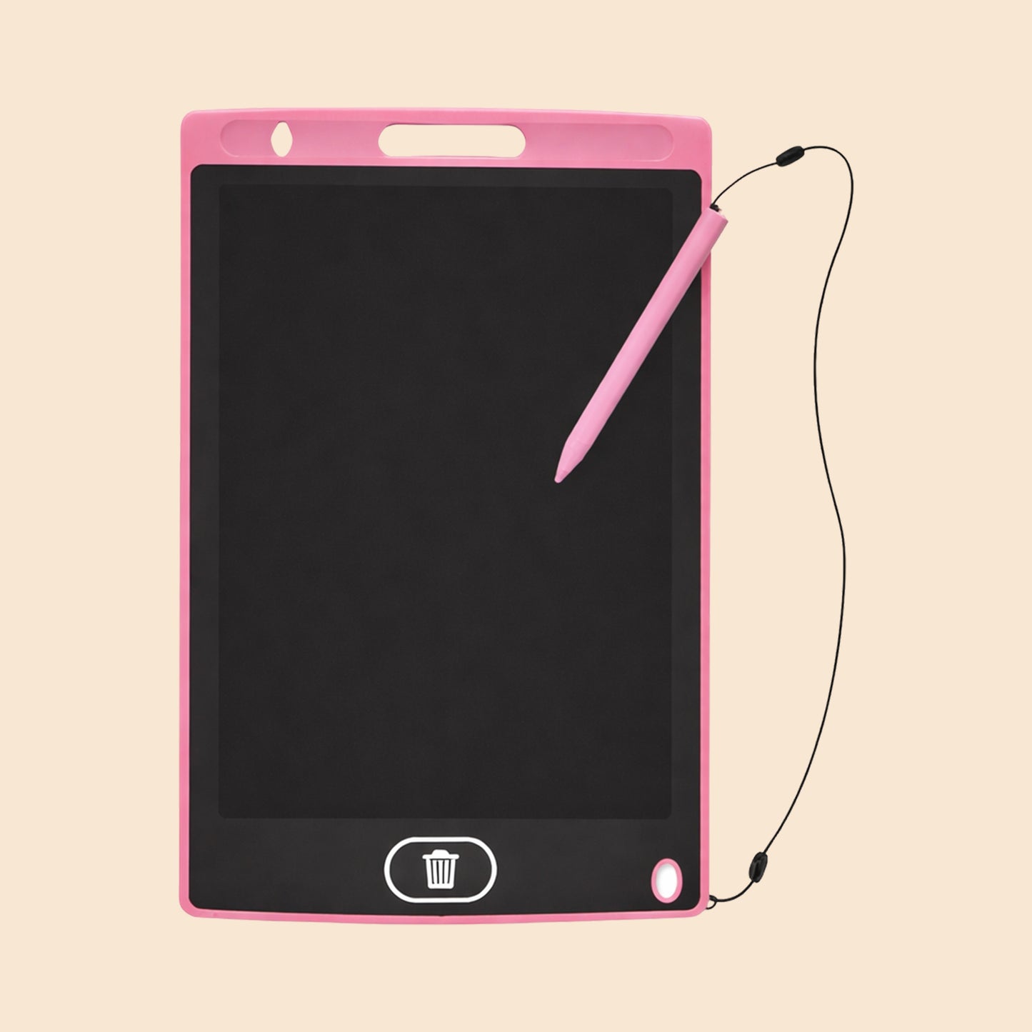 Colorful LCD Drawing Tablet - Portable Electronic Writing Pad - Creative Erasable Handwriting Board Gift for Boys & Girls