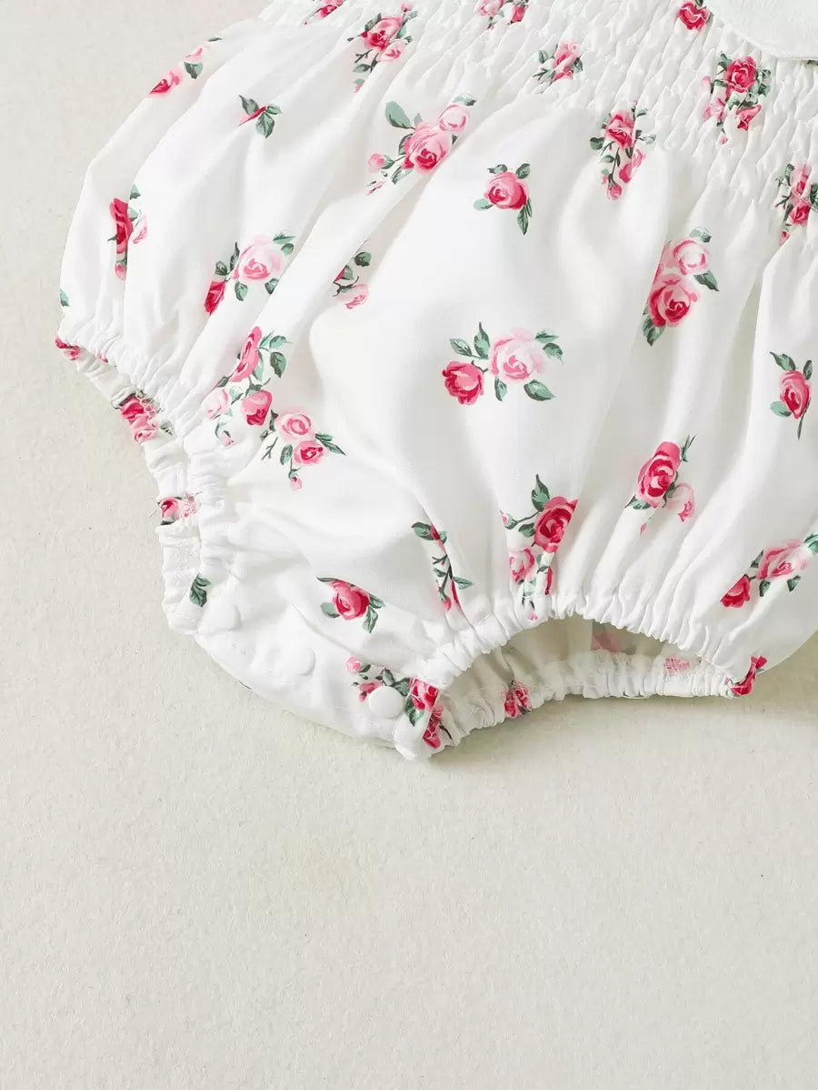 Baby Simple Casual Bodysuit for Everyday Comfort and Daily Wear