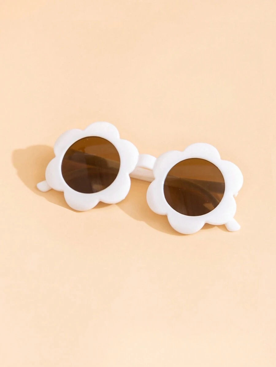 1-4 Pcs Kids Cute Fashion Glasses - Personalized Children's Eyewear Pack, Creative Back to School Gift for Boys & Girls