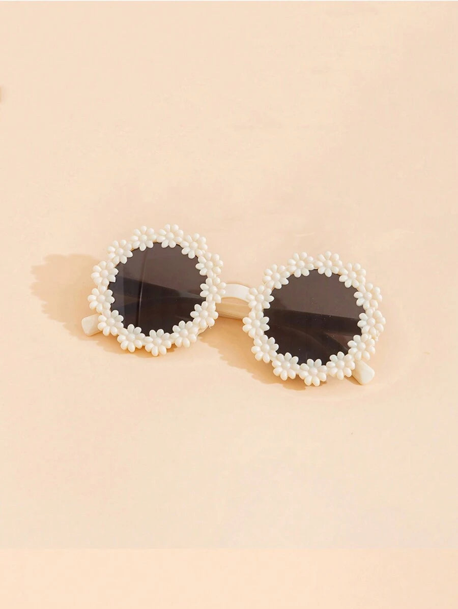 1-4 Pcs Kids Cute Fashion Glasses - Personalized Children's Eyewear Pack, Creative Back to School Gift for Boys & Girls