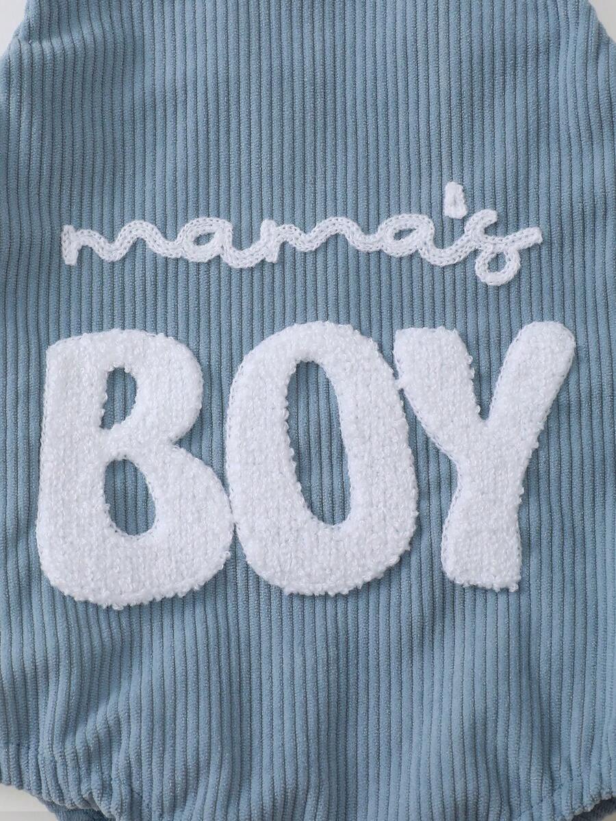 Baby Sleeveless Casual Bodysuit for Comfortable Daily Wear and Playtime