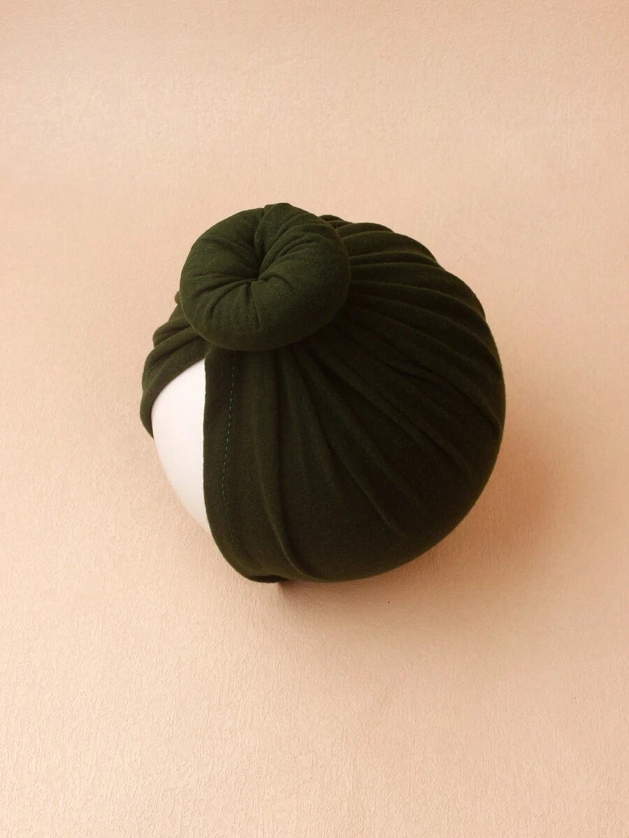 Candy Color Donut Baby Hat for Cute Everyday All Season Wear