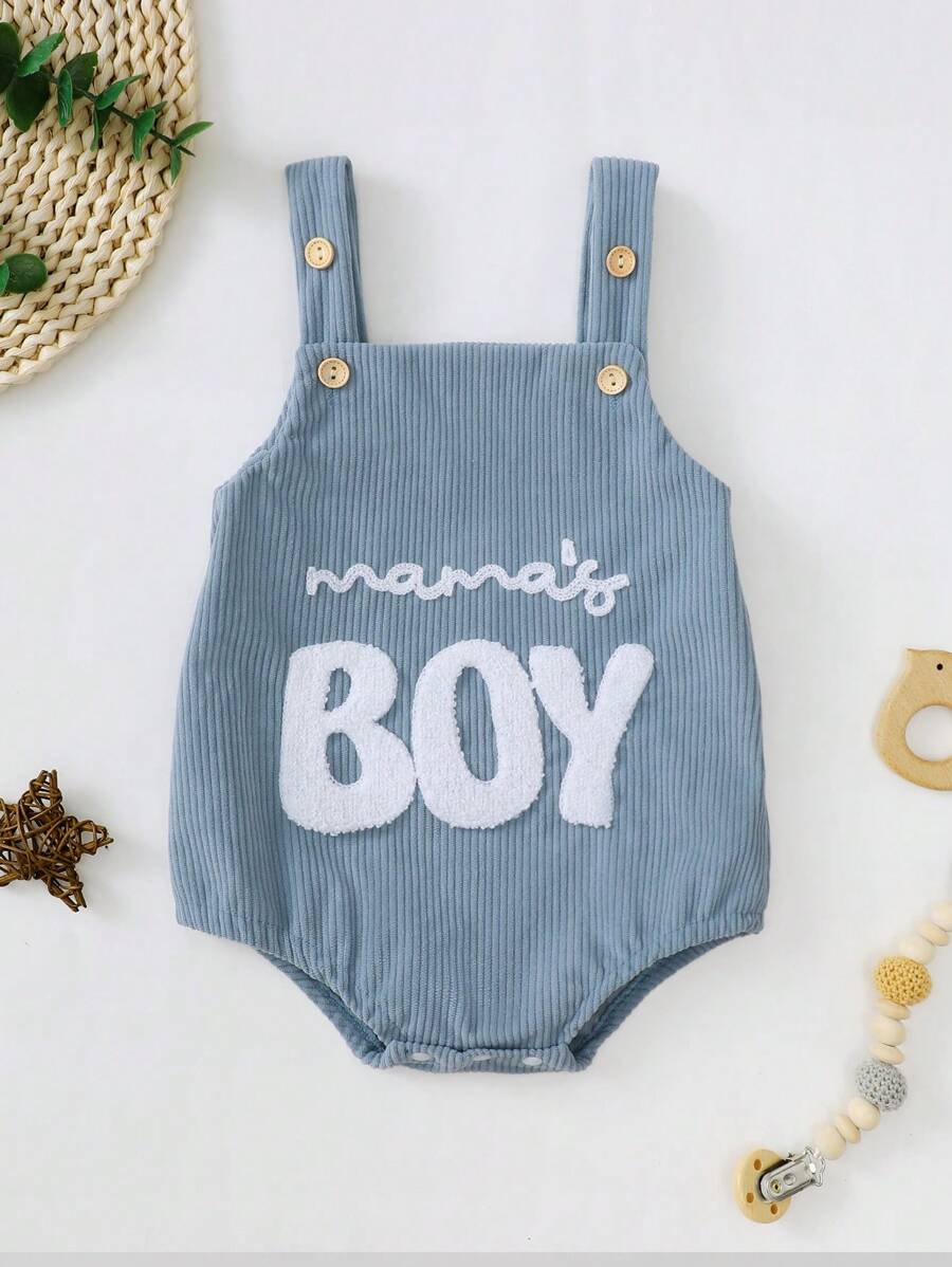 Baby Sleeveless Casual Bodysuit for Comfortable Daily Wear and Playtime