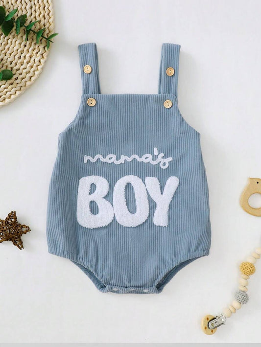 Baby Sleeveless Casual Bodysuit for Comfortable Daily Wear and Playtime