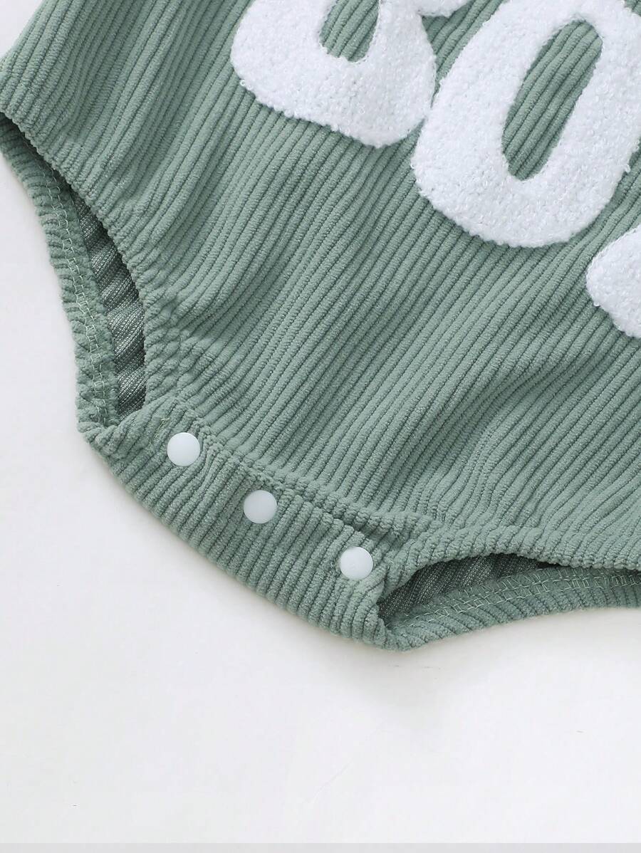 Baby Sleeveless Casual Bodysuit for Comfortable Daily Wear and Playtime