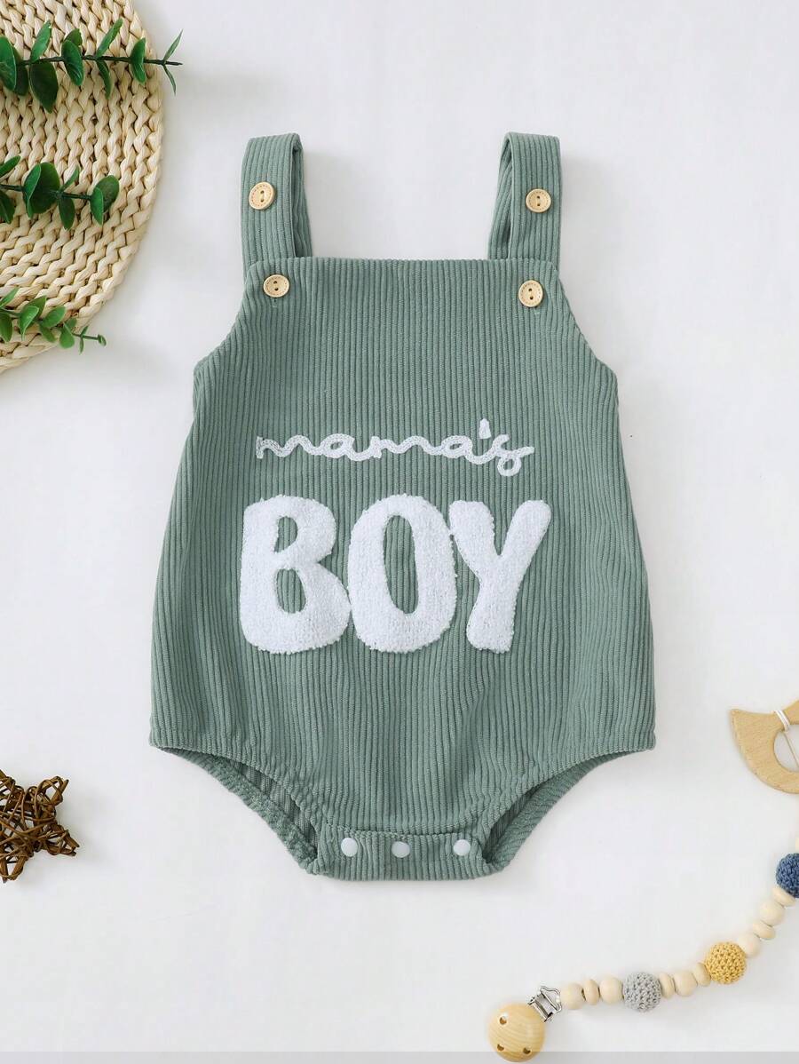 Baby Sleeveless Casual Bodysuit for Comfortable Daily Wear and Playtime