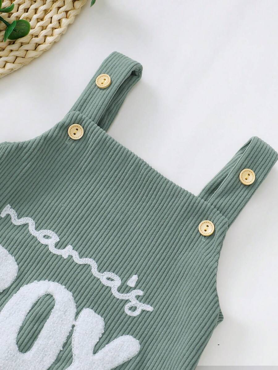 Baby Sleeveless Casual Bodysuit for Comfortable Daily Wear and Playtime