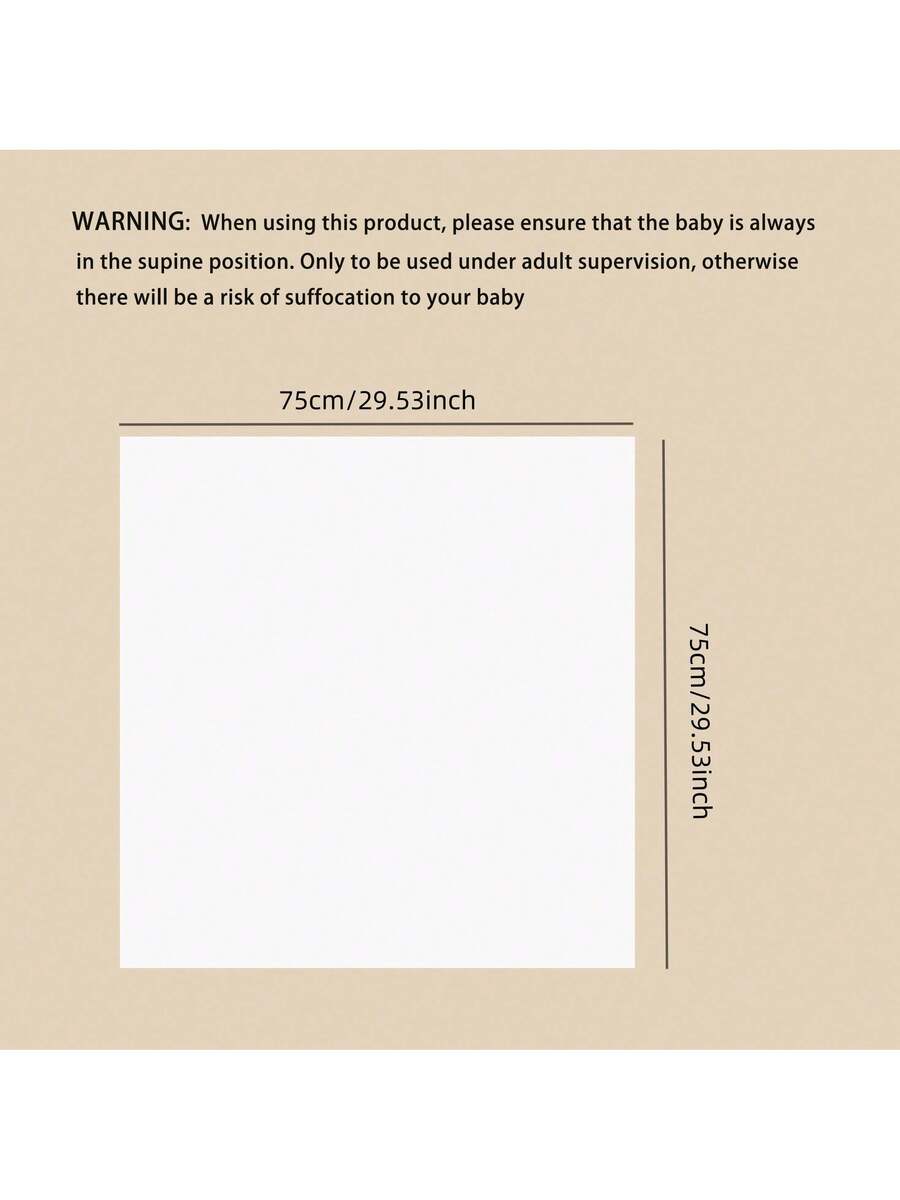 4pcs Baby Swaddle Blanket Set Soft Newborn Receiving Blankets Infant Wraps