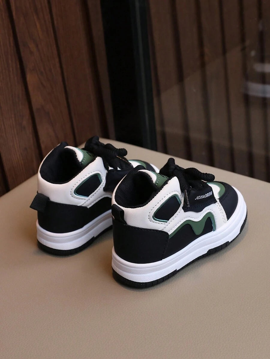 Infant Athletic Running Sneakers - Comfortable Kids Shoes for Indoor and Outdoor Play