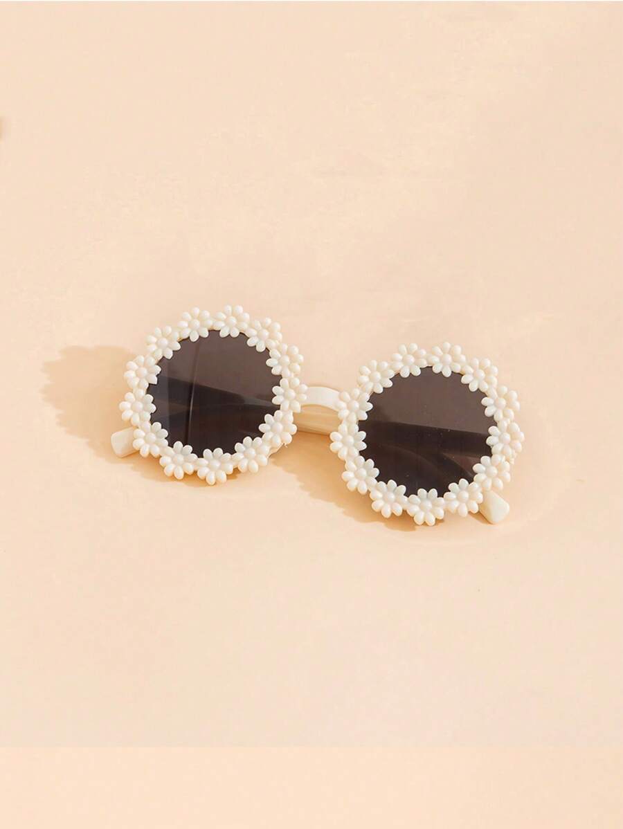 1-4 Pcs Kids Cute Fashion Glasses - Personalized Children's Eyewear Pack, Creative Back to School Gift for Boys & Girls