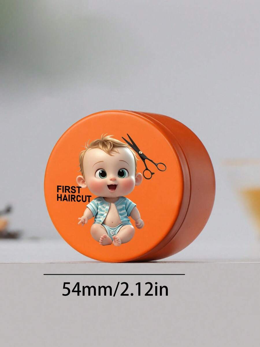 Baby First Hair Keepsake Box Newborn Hair Souvenir Memory Box Gift for New Parents