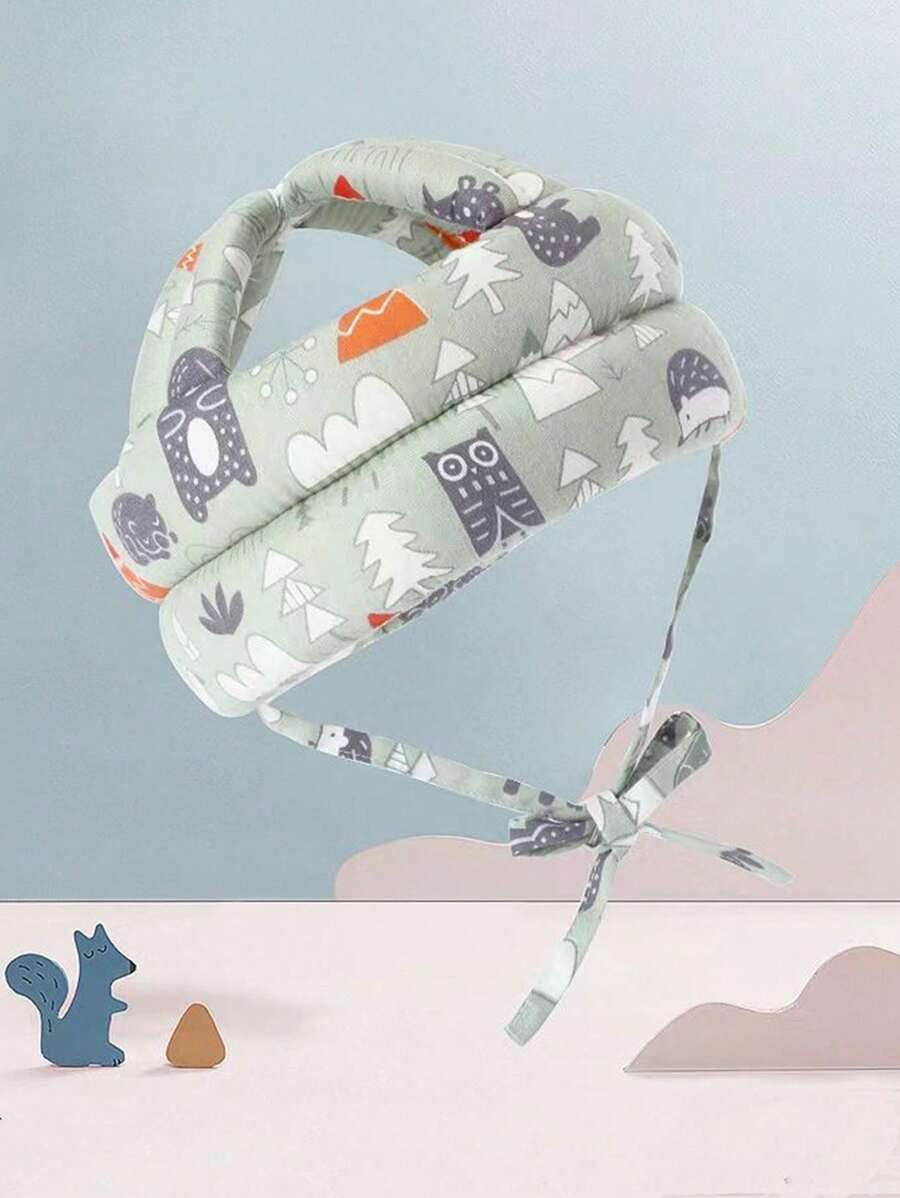 Baby Head Protection Helmet Infant Anti Fall Safety Cushion for Crawling and Walking Toddlers