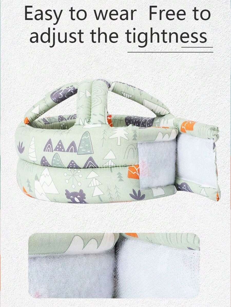 Baby Head Protection Helmet Infant Anti Fall Safety Cushion for Crawling and Walking Toddlers