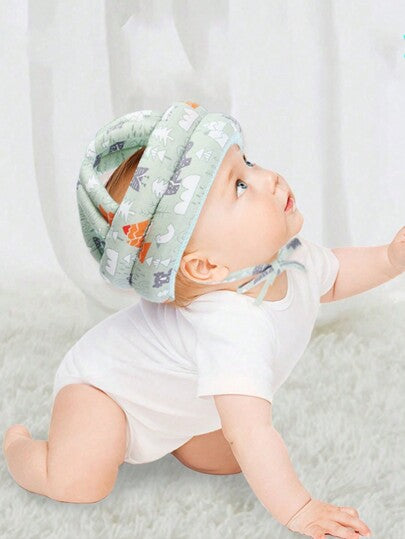 Baby Head Protection Helmet Infant Anti Fall Safety Cushion for Crawling and Walking Toddlers