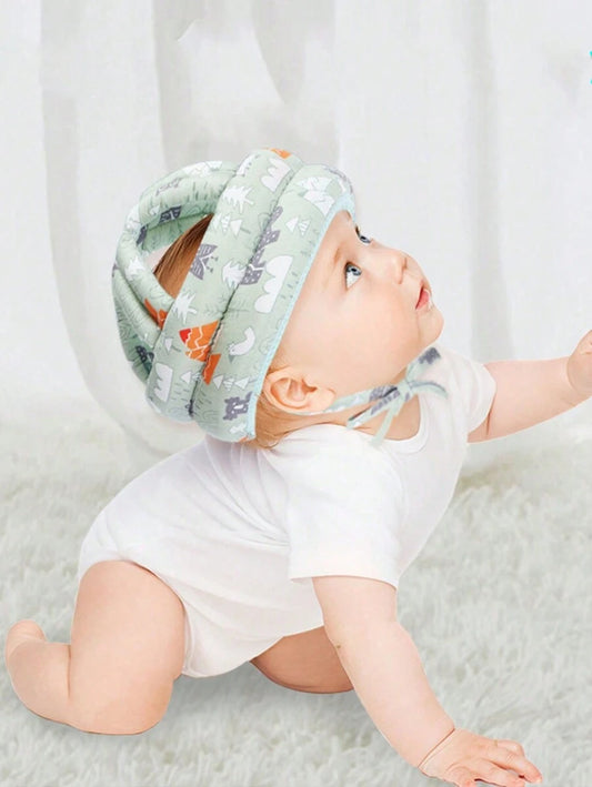 Baby Head Protection Helmet Infant Anti Fall Safety Cushion for Crawling and Walking Toddlers