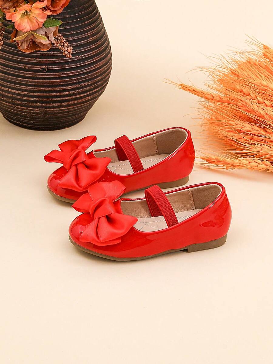 Baby Girl 1 Pair Floral Casual Flats - Versatile All-Season Comfortable Shoes