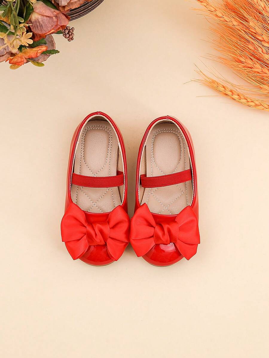 Baby Girl 1 Pair Floral Casual Flats - Versatile All-Season Comfortable Shoes