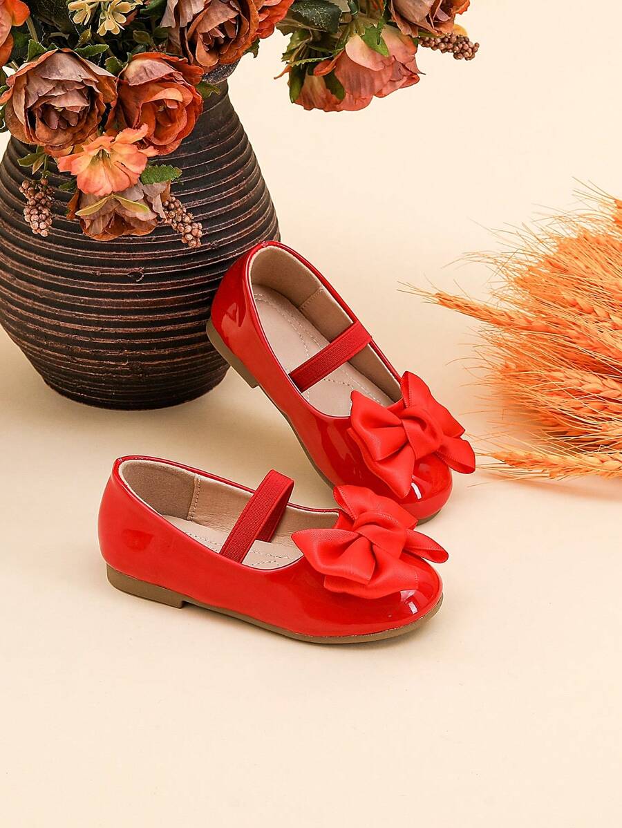 Baby Girl 1 Pair Floral Casual Flats - Versatile All-Season Comfortable Shoes