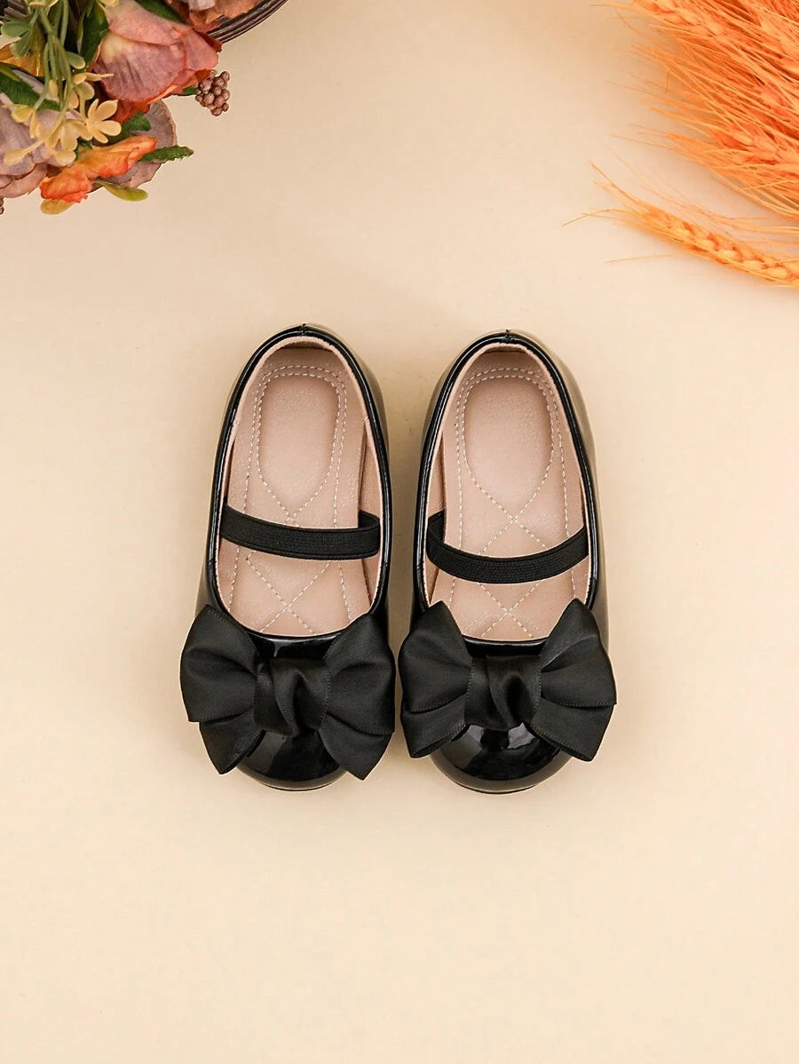 Baby Girl 1 Pair Floral Casual Flats - Versatile All-Season Comfortable Shoes