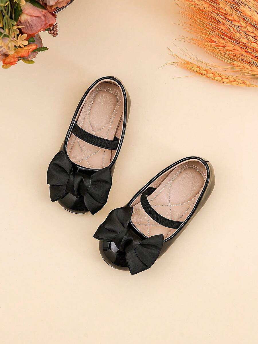 Baby Girl 1 Pair Floral Casual Flats - Versatile All-Season Comfortable Shoes