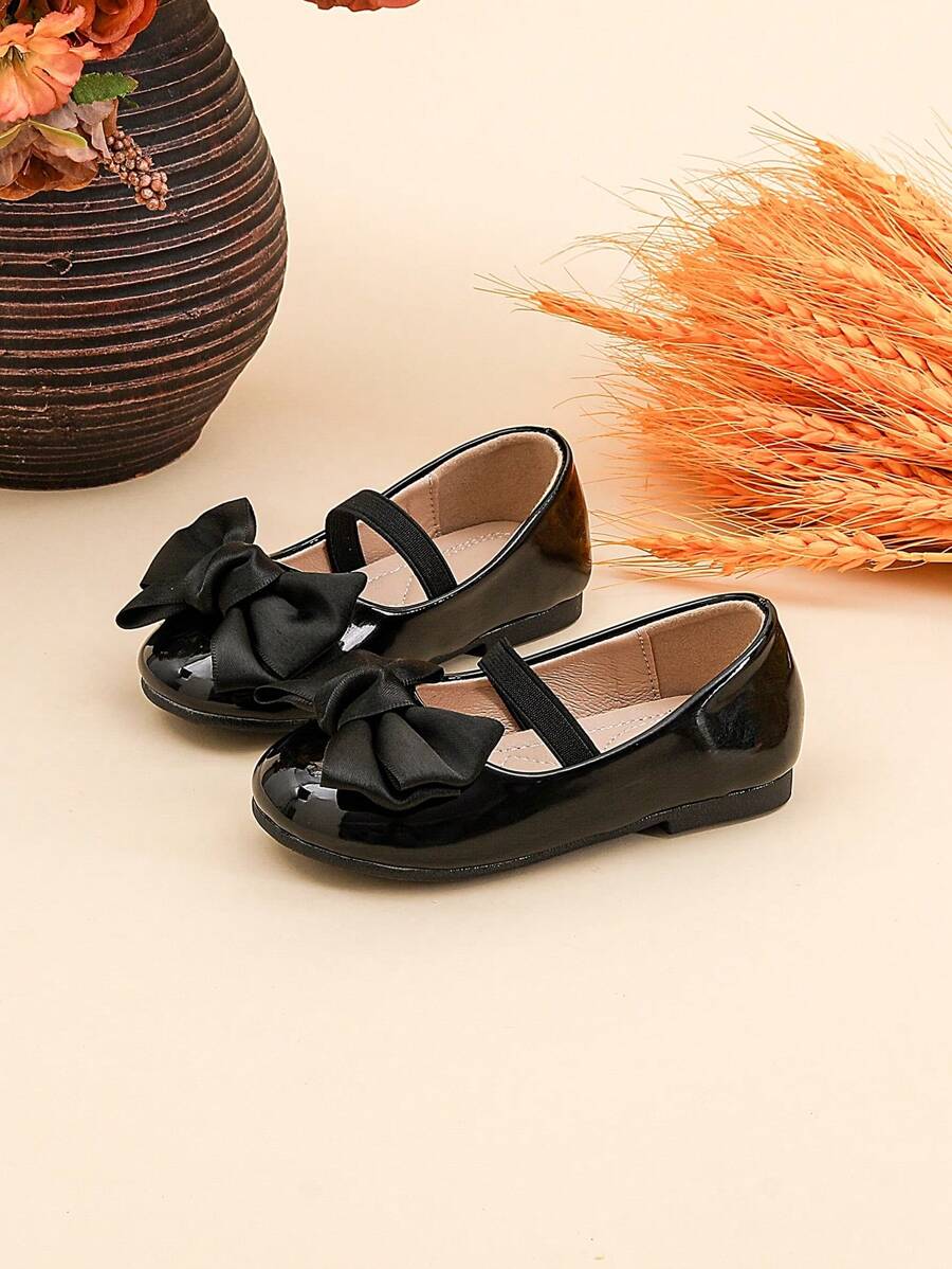 Baby Girl 1 Pair Floral Casual Flats - Versatile All-Season Comfortable Shoes
