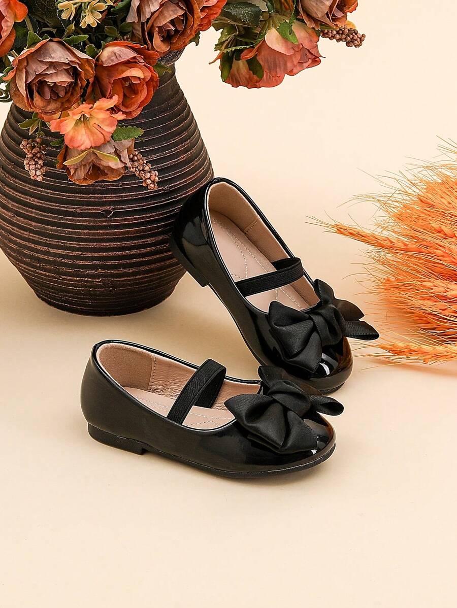 Baby Girl 1 Pair Floral Casual Flats - Versatile All-Season Comfortable Shoes