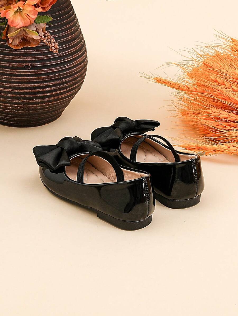 Baby Girl 1 Pair Floral Casual Flats - Versatile All-Season Comfortable Shoes