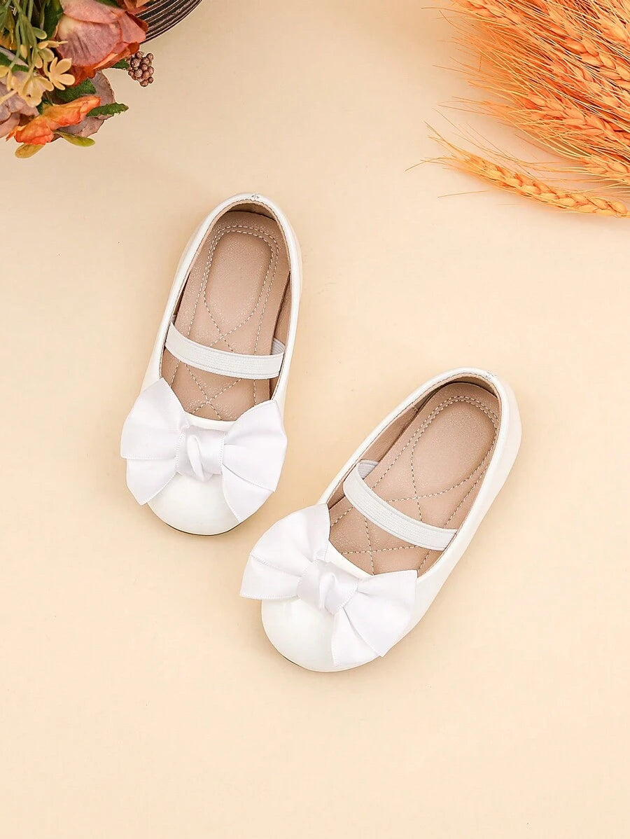 Baby Girl 1 Pair Floral Casual Flats - Versatile All-Season Comfortable Shoes