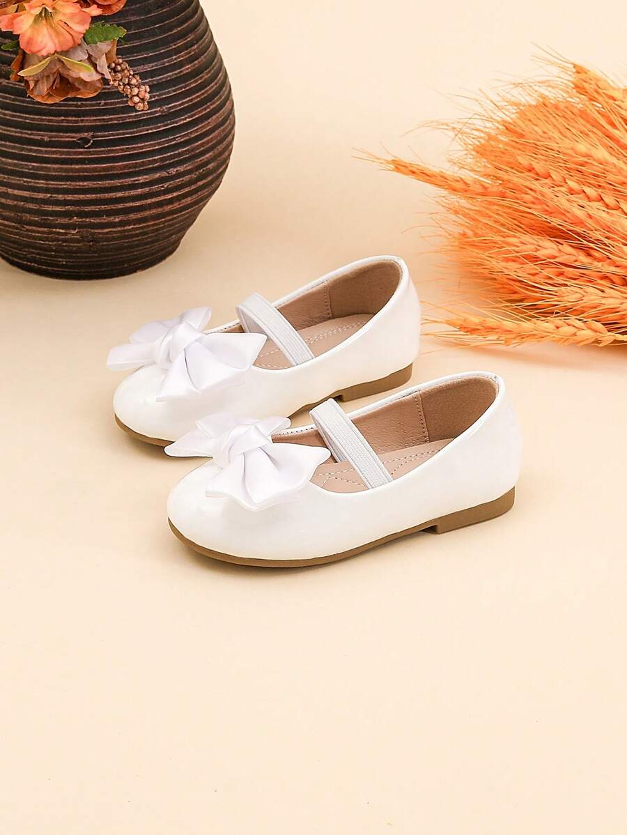 Baby Girl 1 Pair Floral Casual Flats - Versatile All-Season Comfortable Shoes