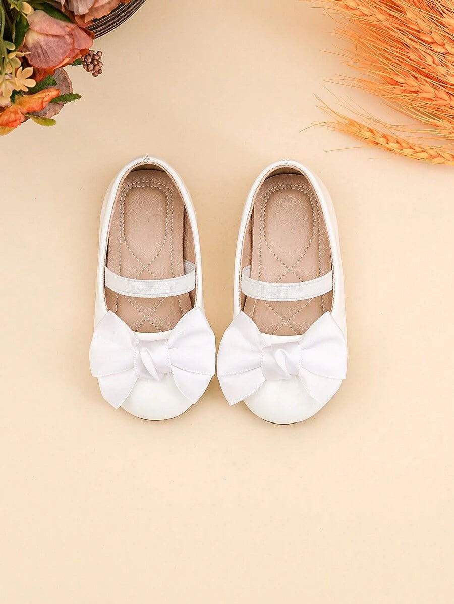 Baby Girl 1 Pair Floral Casual Flats - Versatile All-Season Comfortable Shoes