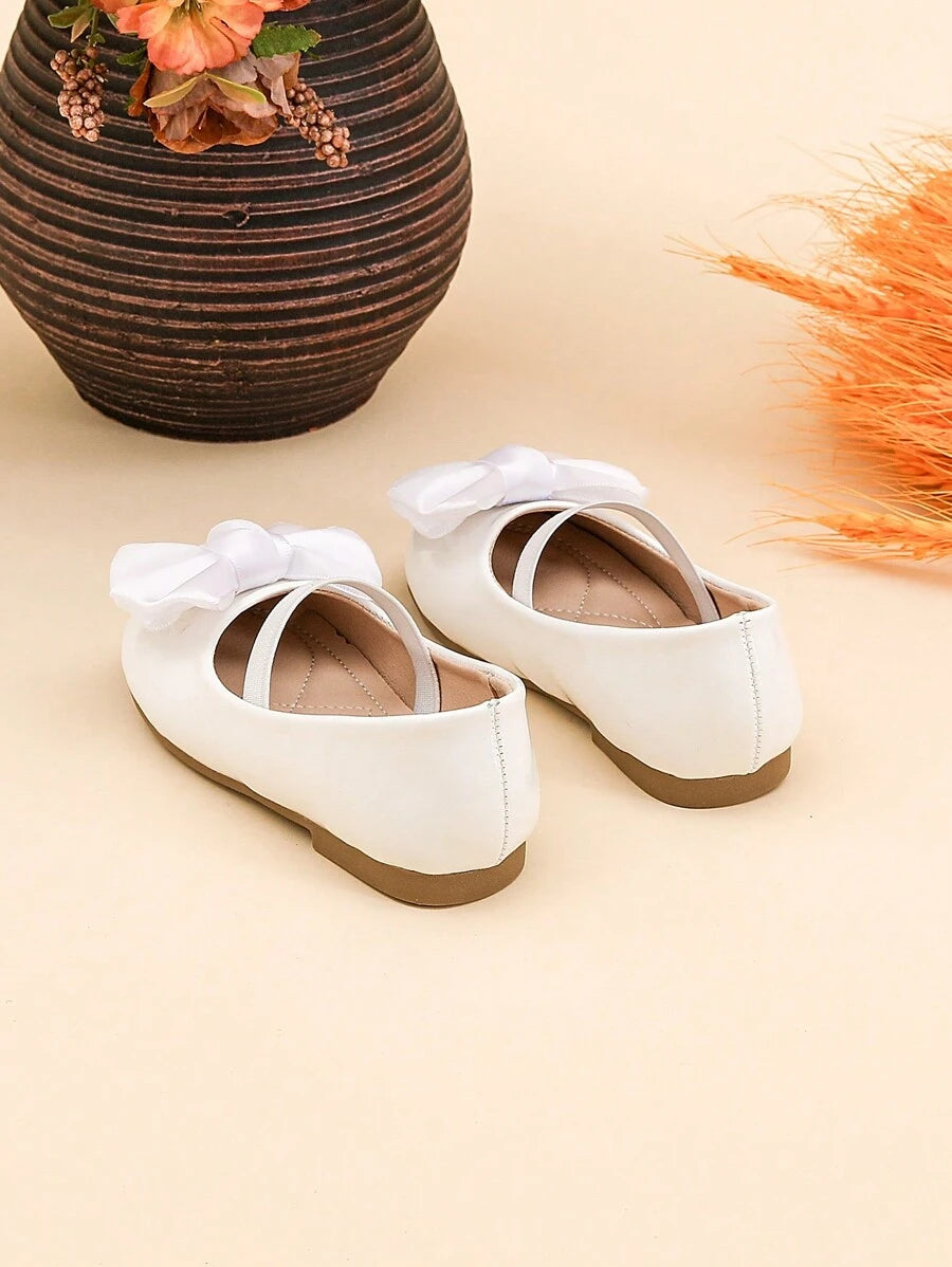 Baby Girl 1 Pair Floral Casual Flats - Versatile All-Season Comfortable Shoes