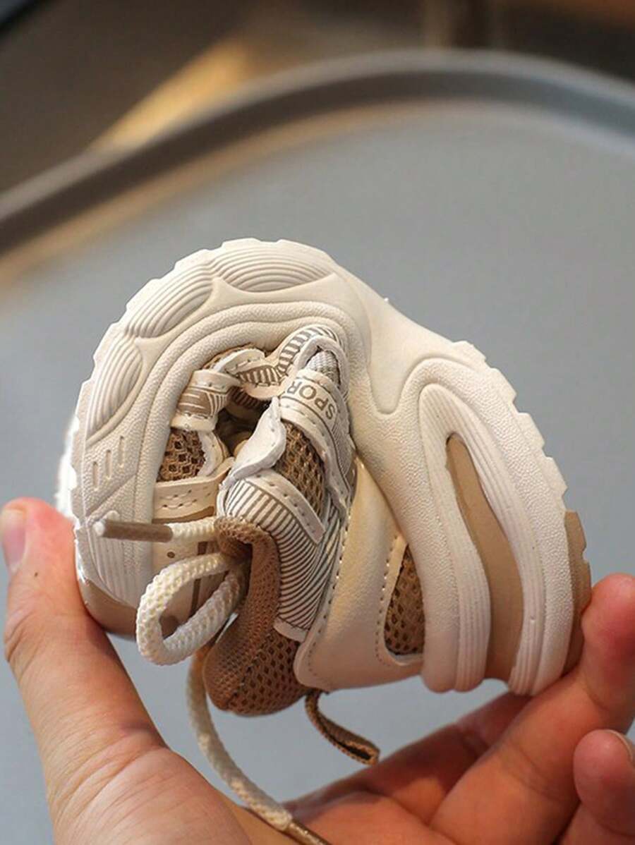Kids Unisex Anti-Slip Casual Sneakers - Comfortable Spring & Autumn Sports Shoes