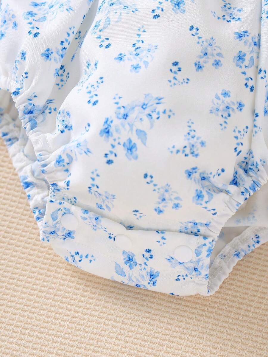 Baby Simple Casual Bodysuit for Everyday Comfort and Daily Wear