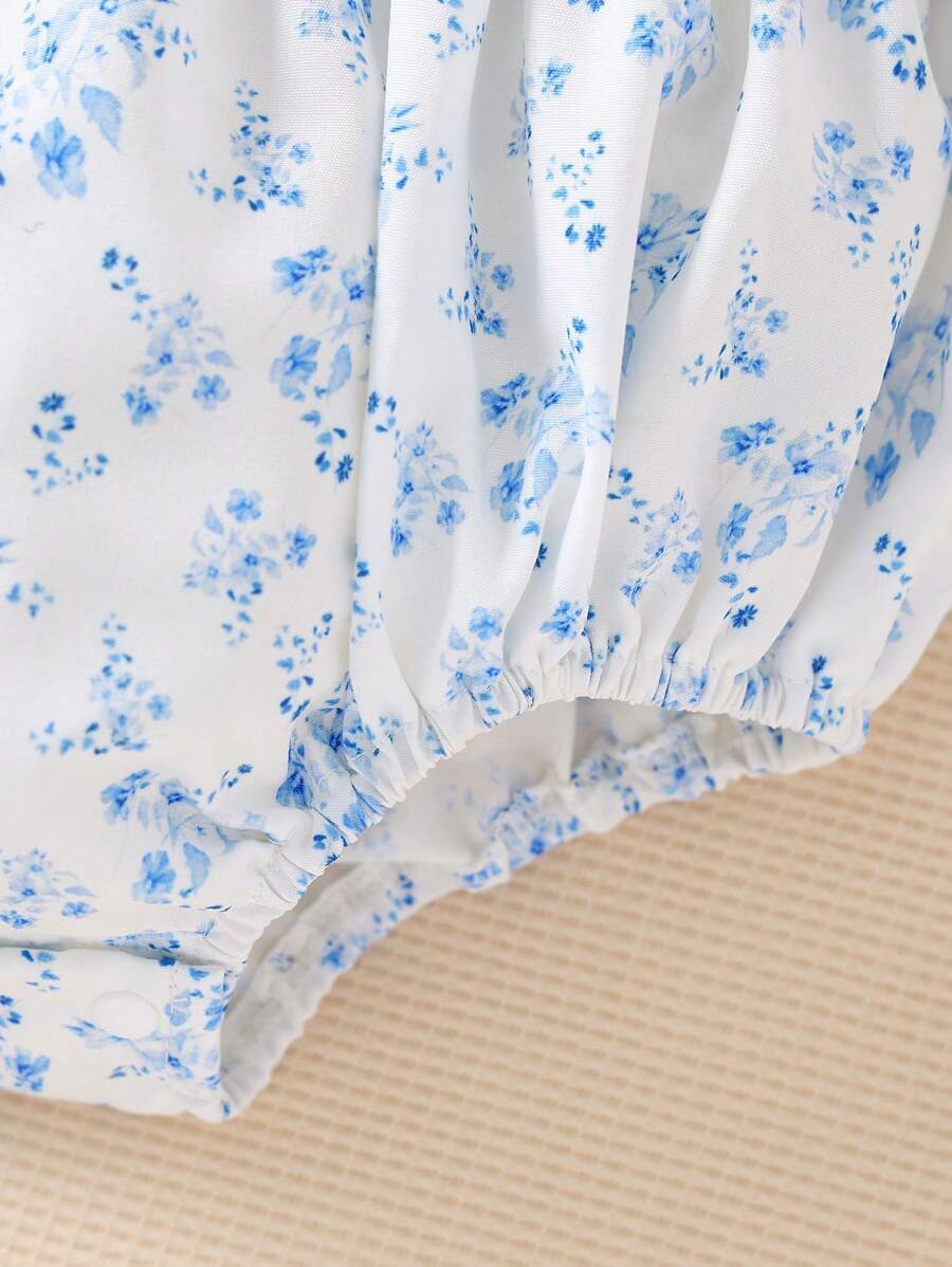 Baby Simple Casual Bodysuit for Everyday Comfort and Daily Wear