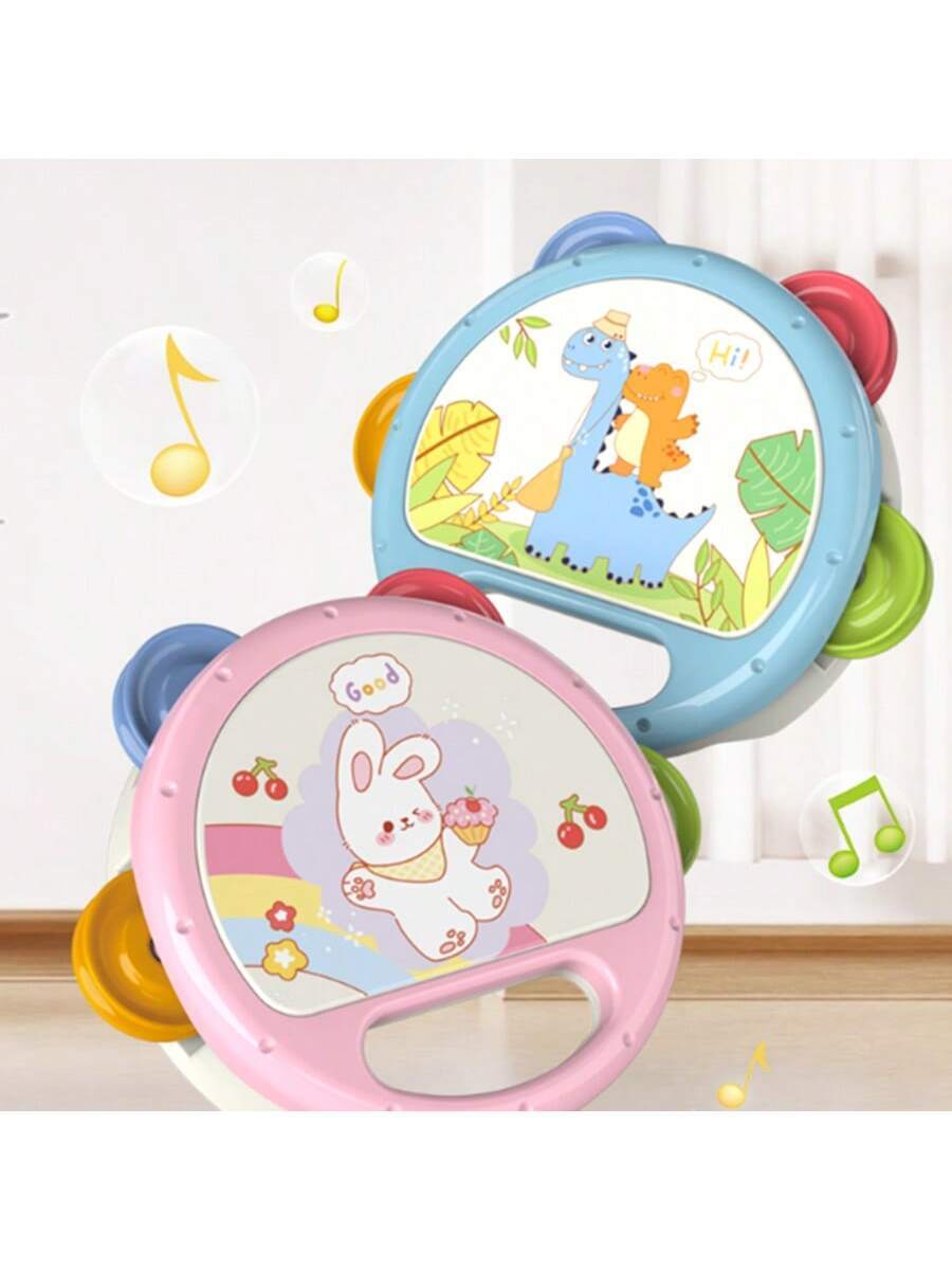 Kids Musical Rattle Toy for Early Learning Music Play and Interactive Fun