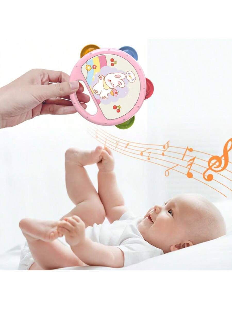 Kids Musical Rattle Toy for Early Learning Music Play and Interactive Fun