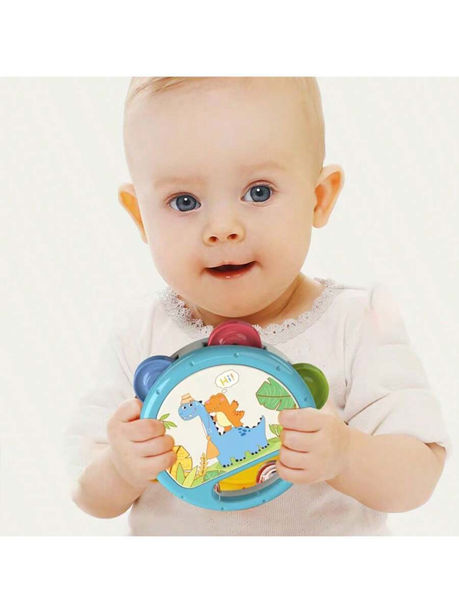 Kids Musical Rattle Toy for Early Learning Music Play and Interactive Fun