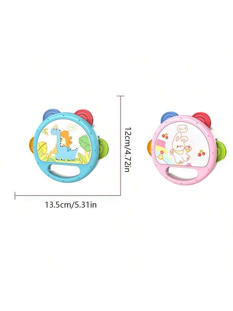 Kids Musical Rattle Toy for Early Learning Music Play and Interactive Fun