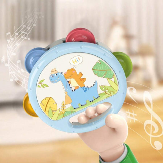 Kids Musical Rattle Toy for Early Learning Music Play and Interactive Fun