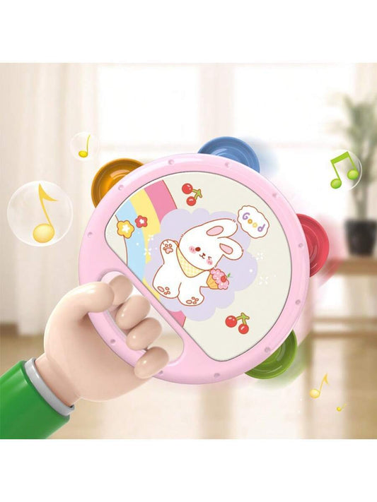 Kids Musical Rattle Toy for Early Learning Music Play and Interactive Fun